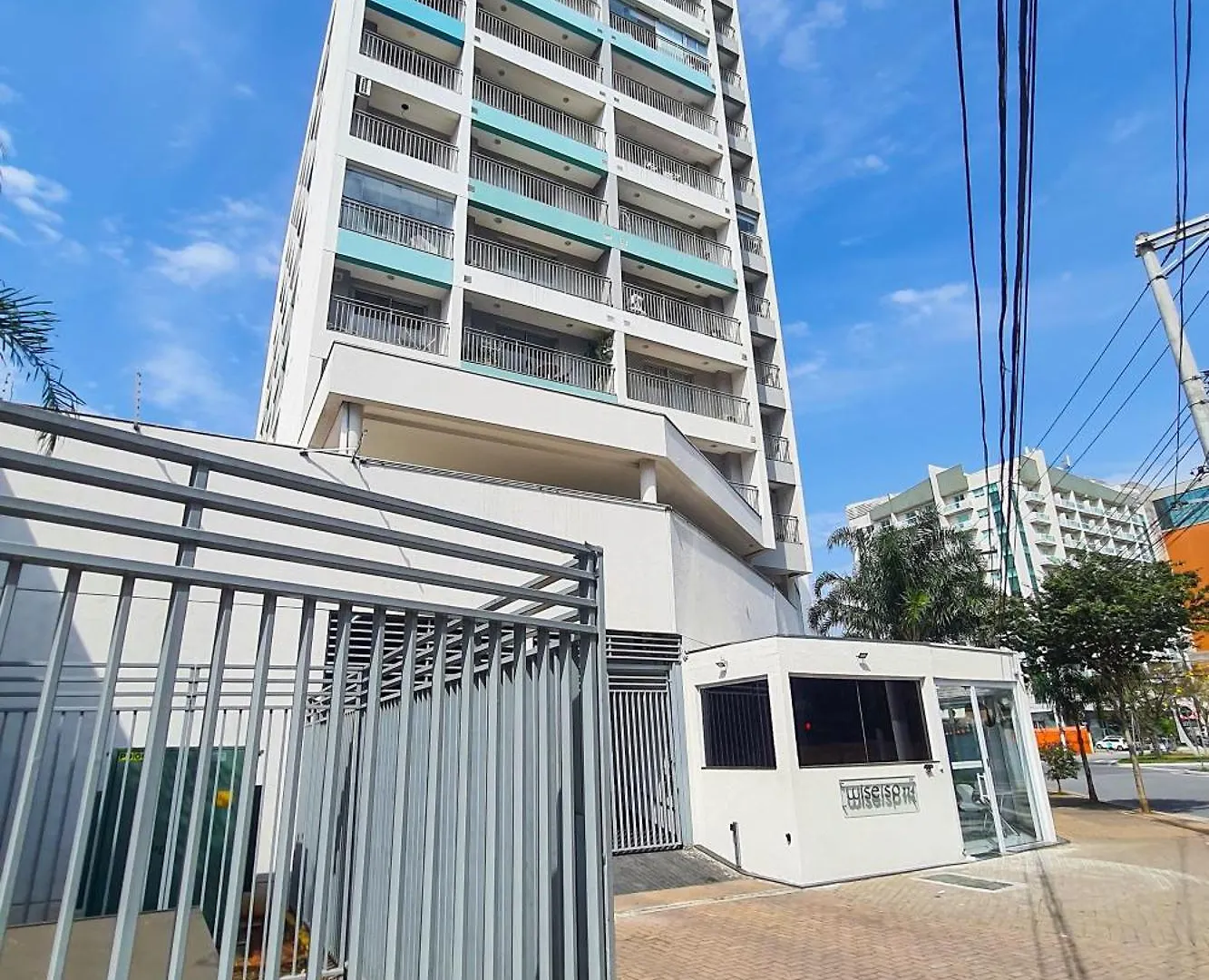 Apartment Sanloft Expo Inn Tiete 03 Top 1 Sao Paulo